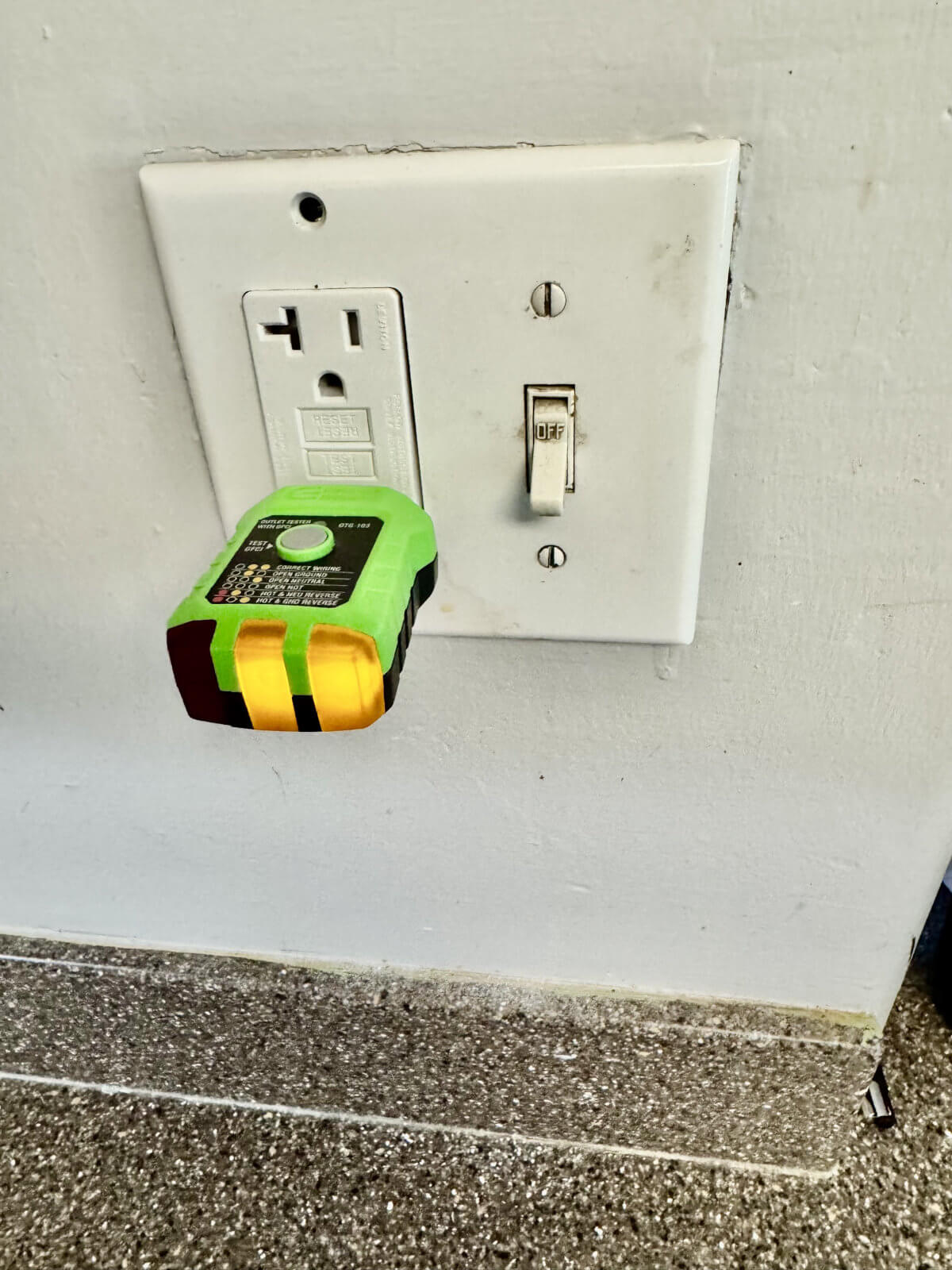 GFCI Repair & Troubleshooting