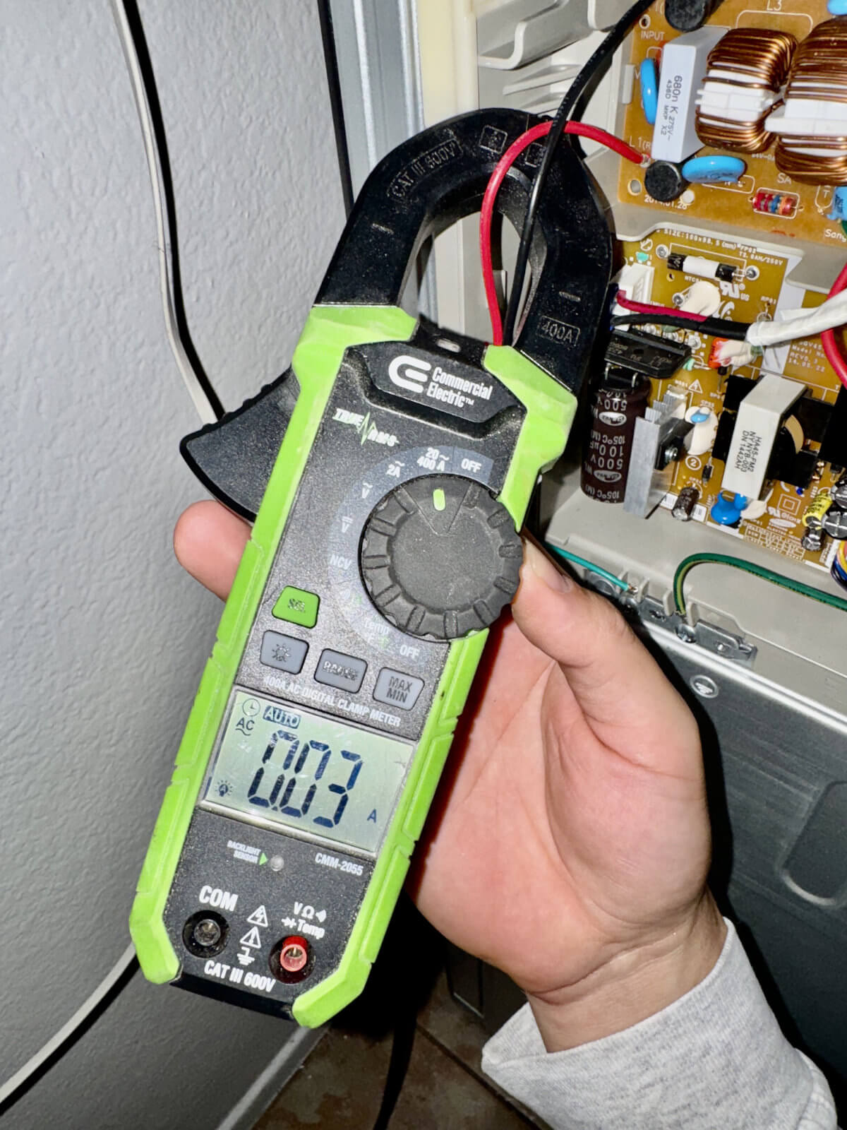 Accurate Electrical Diagnostics