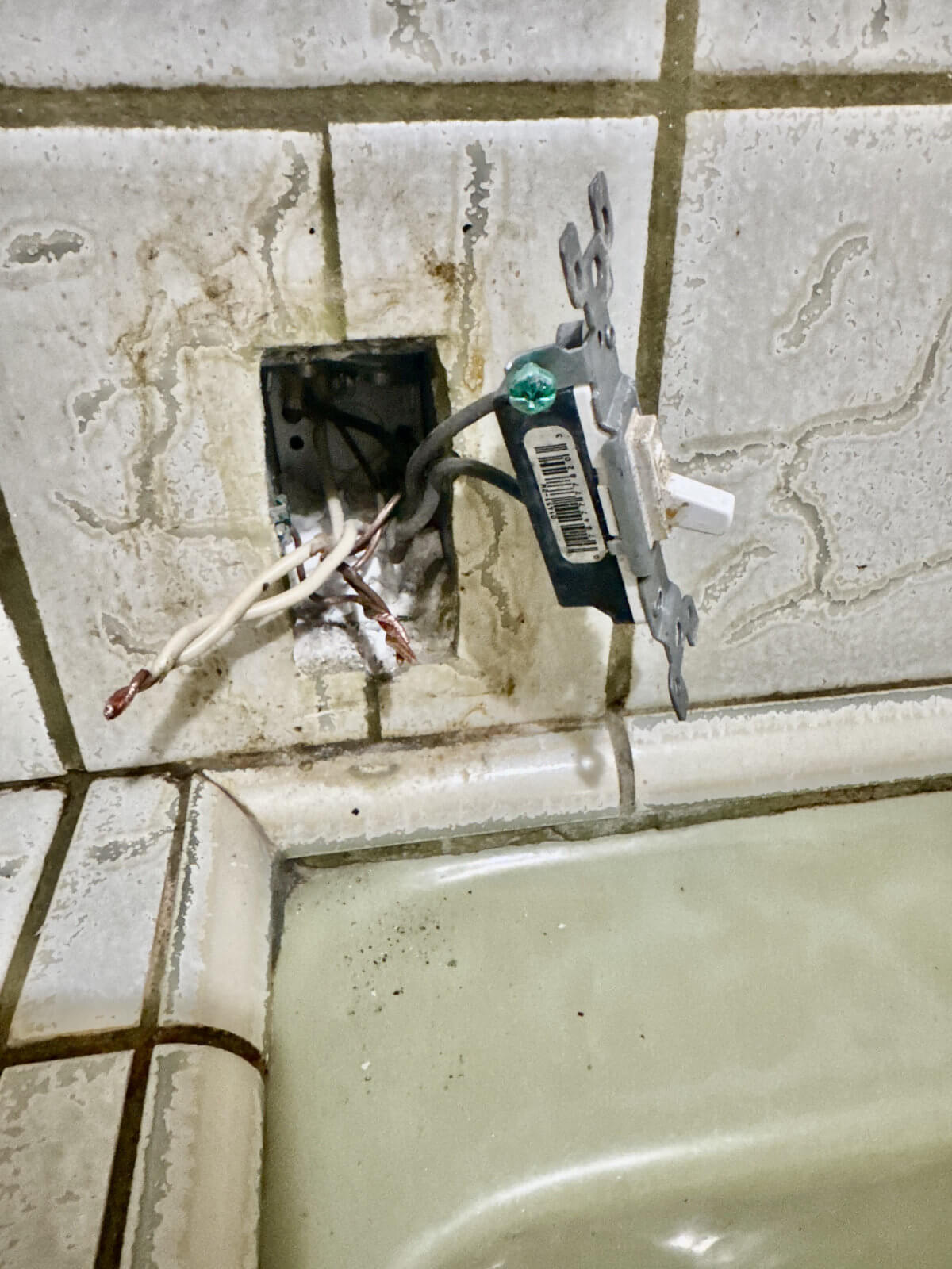 Switch & Outlet Repairs